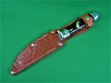 Charger l&#39;image dans la galerie, Knife - Fixed Blade Knife with Sheath - Made in Germany
