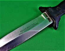 Load image into Gallery viewer, Knife - Smith &amp; Wesson SW820 Police Boot Knife
