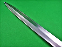 Load image into Gallery viewer, Knife - Swiss Bayonet - Waffenfabrik Neuhausen
