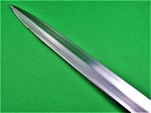 Knife - Swiss Bayonet - Waffenfabrik Neuhausen