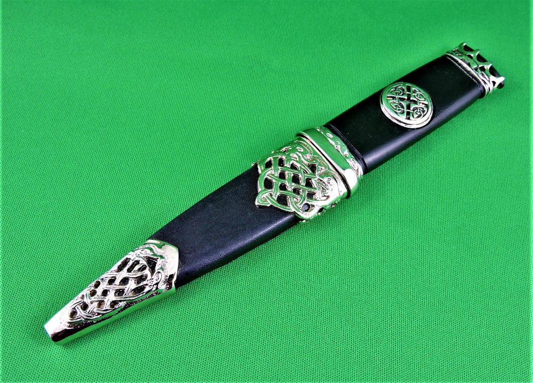 Knife - Sgian Dubh - Small Ornamental Knife