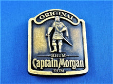 Charger l&#39;image dans la galerie, Belt Buckle - Original Captain Morgan Rum - Brass
