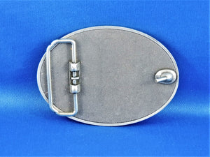 Belt Buckle - Westjet 10