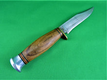 Load image into Gallery viewer, Knife - Custom Made Fixed Blade Knife with Sheath
