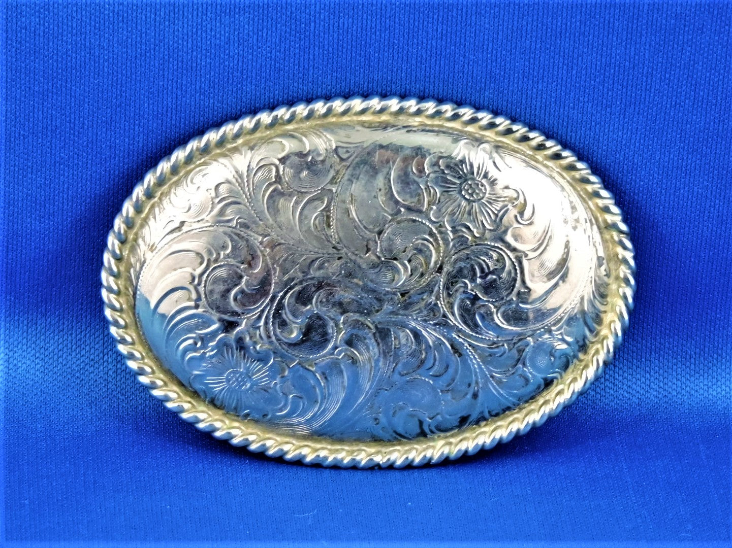 Native American Alpaca Mexico Nickel Silver Alpaca Mexico