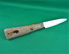 Load image into Gallery viewer, Knife - Hand Made Paring Knife
