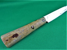 Load image into Gallery viewer, Knife - Hand Made Paring Knife
