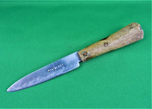 Load image into Gallery viewer, Knife - Hand Made Paring Knife
