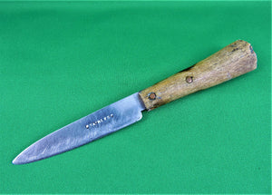 Knife - Hand Made Paring Knife