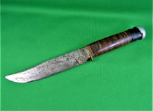 Load image into Gallery viewer, Knife - Blue Steel 974 13L Bowie Knife
