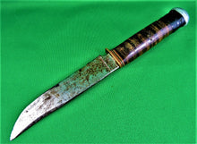 Load image into Gallery viewer, Knife - Blue Steel 974 13L Bowie Knife
