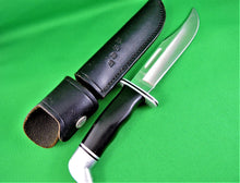 Load image into Gallery viewer, Knife - Buck 119 Fixed Blade Knife with Sheath
