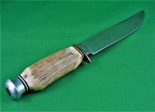 Charger l&#39;image dans la galerie, Knife - Anton Wingen Jr Othello Soligen Germany Knife
