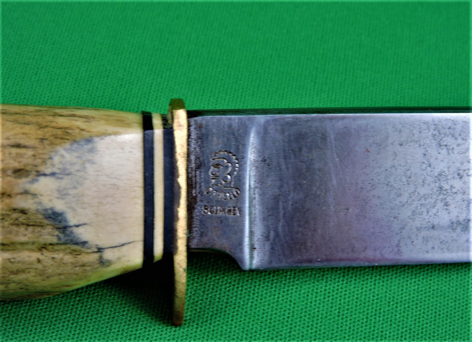 Knife - Anton Wingen Jr Othello Soligen Germany Knife – Sold Outright