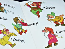 Load image into Gallery viewer, Children&#39;s Book - Walt Disney&#39;s - Snow White and the Seven Dwarfs
