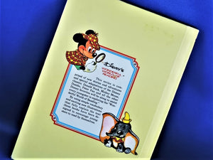 Children's Book - Walt Disney's - Henny Penny and the Big, Bad Wolf