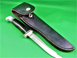 Knife - Buck 105 - Fixed Blade Knife with Matching Sheath