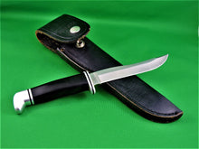 Load image into Gallery viewer, Knife - Buck 105 - Fixed Blade Knife with Matching Sheath
