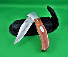 Load image into Gallery viewer, Knife - Winchester Lock-Back Folding Knife
