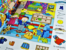 Load image into Gallery viewer, Children&#39;s Book - My First French Book
