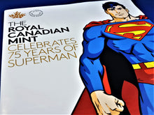 Charger l&#39;image dans la galerie, Currency Magazine - The Royal Canadian Mint Celebrates 75 Years of Superman
