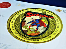 Load image into Gallery viewer, Currency Magazine - The Royal Canadian Mint Celebrates 75 Years of Superman
