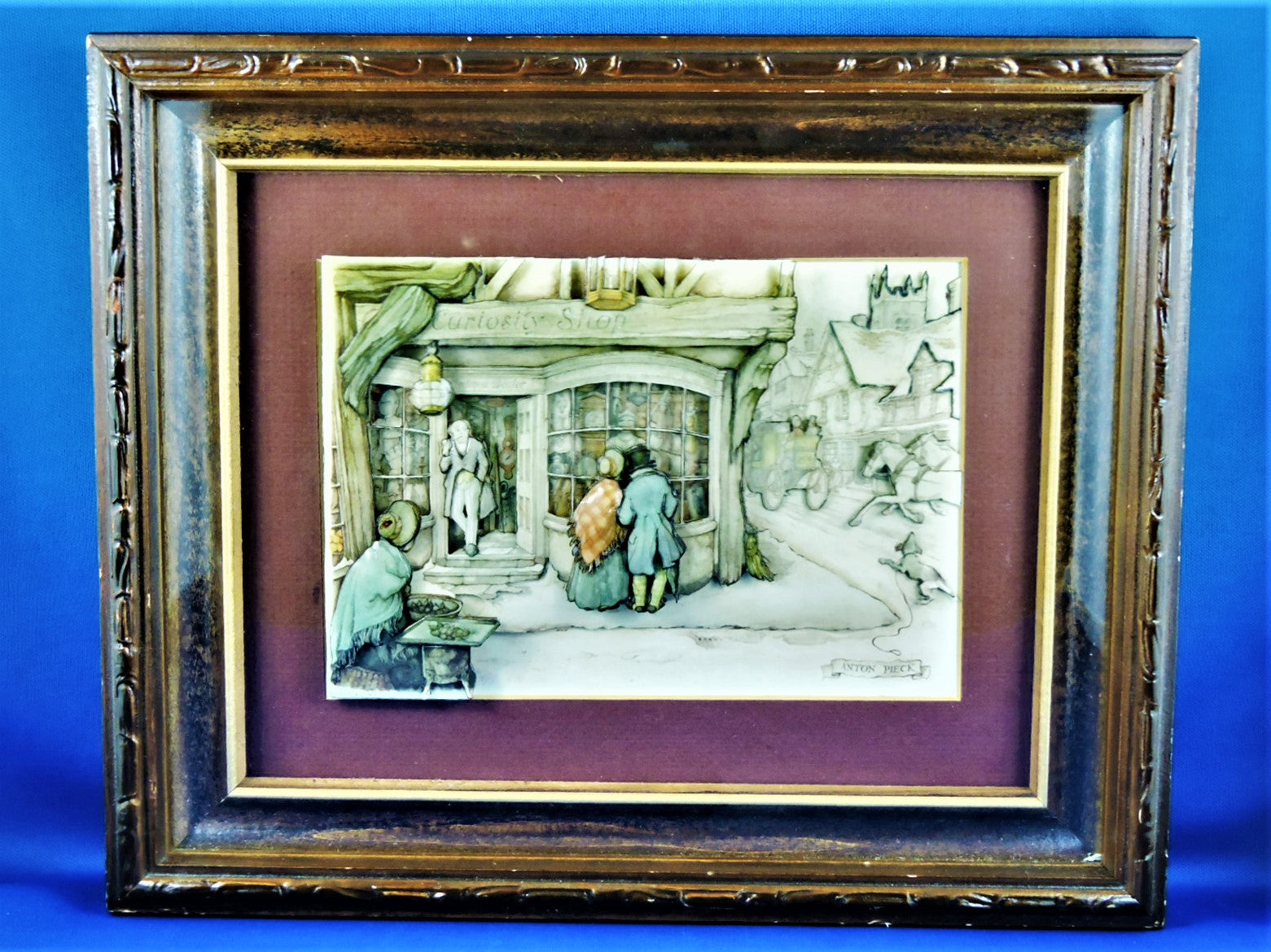 立体絵画　ANTON PIECK Amazon.co.jp: 立体絵画 ANTON PIECK : おもちゃ