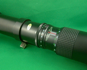 Cameras - Five Star Telephoto Lens