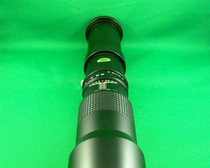 Cameras - Five Star Telephoto Lens