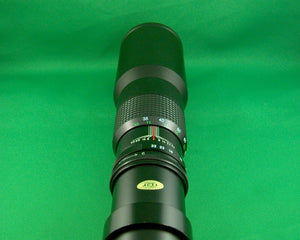 Cameras - Five Star Telephoto Lens