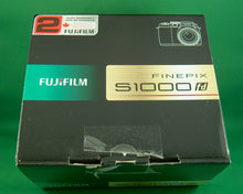 Charger l&#39;image dans la galerie, Cameras - Fujufilm Finepix S1000 fd
