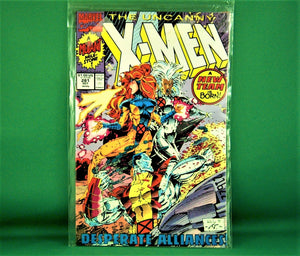 Marvel Comics - X-Men - #281 - October 1991