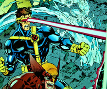 Charger l&#39;image dans la galerie, Marvel Comics - X-Men - Vol 2 #1 - October 1991
