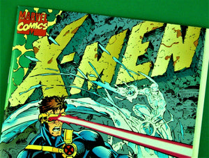 Marvel Comics - X-Men - Vol 2 #1 - October 1991