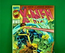 Charger l&#39;image dans la galerie, Marvel Comics - X-Men - #1 - A Mutant Mile-Stone - October 1991
