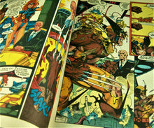 Charger l&#39;image dans la galerie, Marvel Comics - X-Men - #1 - A Mutant Mile-Stone - October 1991
