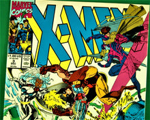 Charger l&#39;image dans la galerie, Marvel Comics - X-Men - #3 - December 1991
