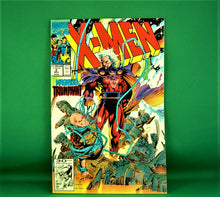 Charger l&#39;image dans la galerie, Marvel Comics - X-Men - #2 - Magneto Triumphant - November 1991
