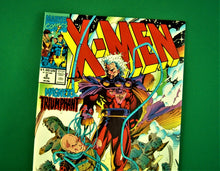 Charger l&#39;image dans la galerie, Marvel Comics - X-Men - #2 - Magneto Triumphant - November 1991
