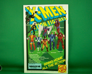 Marvel Comics - X-Men - #1 - October 1991 - A Legend Reborn