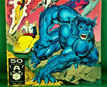 Charger l&#39;image dans la galerie, Marvel Comics - X-Men - #1 - October 1991
