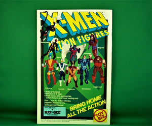 Marvel Comics - X-Men - #1 - October 1991