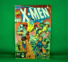 Charger l&#39;image dans la galerie, Marvel Comics - X-Men - #1 - October 1991 - A Legend Reborn  A Mutant Mile-Stone
