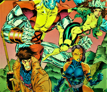 Charger l&#39;image dans la galerie, Marvel Comics - X-Men - #1 - October 1991 - A Legend Reborn  A Mutant Mile-Stone
