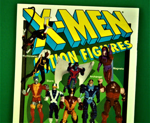 Marvel Comics - X-Men - #1 - October 1991 - A Legend Reborn  A Mutant Mile-Stone