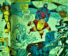 Charger l&#39;image dans la galerie, Marvel Comics - X-Men - #1 - October 1991 - A Legend Reborn  A Mutant Mile-Stone
