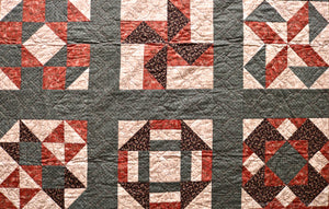 Quilts, Afghans, etc. - HMCC - Beautiful Homemade Quilt