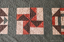 Load image into Gallery viewer, Quilts, Afghans, etc. - HMCC - Beautiful Homemade Quilt
