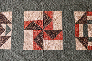 Quilts, Afghans, etc. - HMCC - Beautiful Homemade Quilt