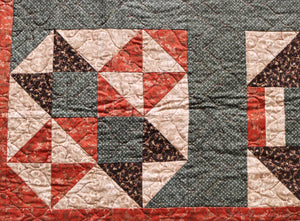 Quilts, Afghans, etc. - HMCC - Beautiful Homemade Quilt